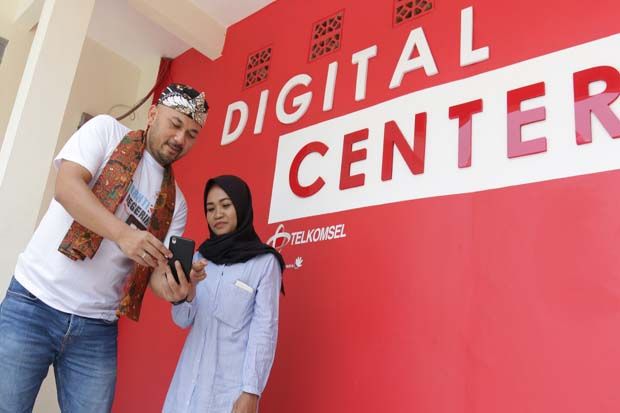 Telkomsel Sokong Penerapan...