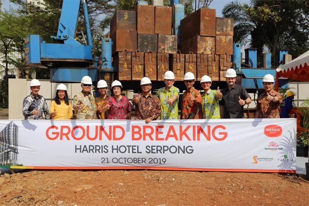 Perkuat Posisi Serpong...