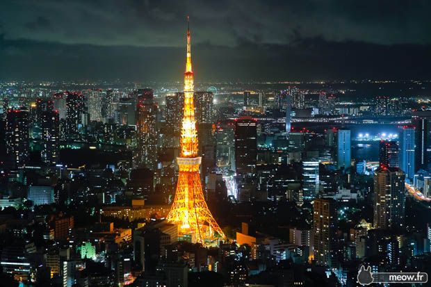 Tokyo Kota Besar Terbaik...