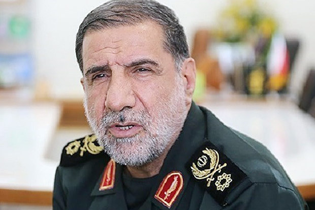 Jenderal Iran Cibir...