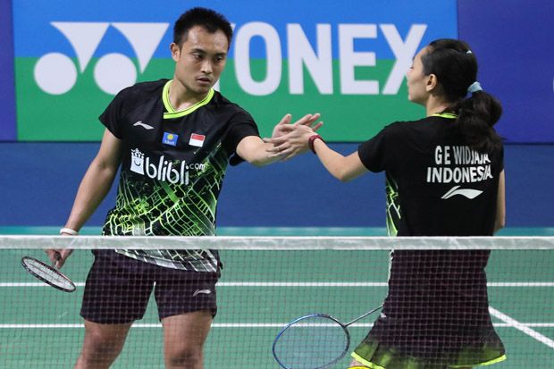 Trio Ganda Indonesia...