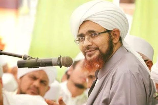 Pesan Habib Umar bin...