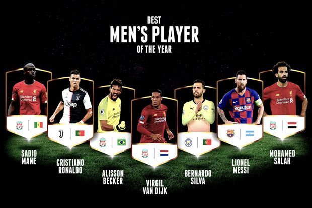 Ronaldo-Messi Dikepung...