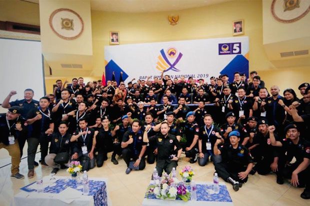 GP NasDem Dukung Surya...