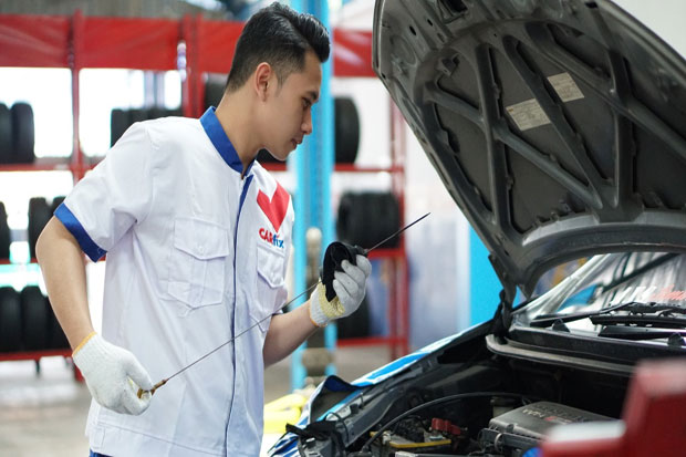 Keaslian Sparepart Terjamin,...