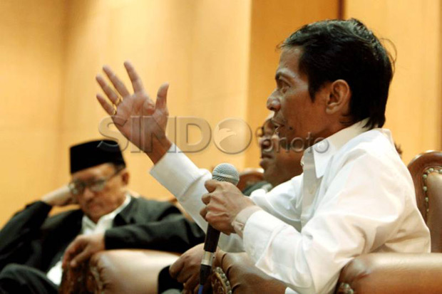 Forum Mufakat Budaya...