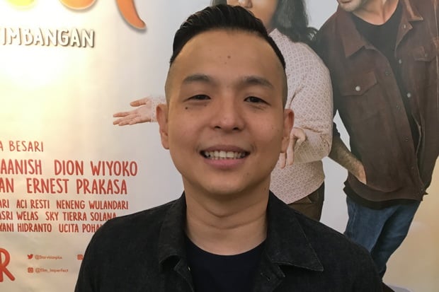 Kerja Bareng Penyanyi...