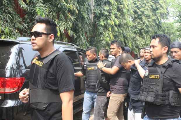 Polisi Kembali Bongkar...
