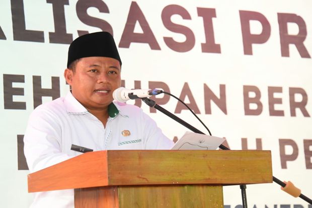 Sosialisasi PKBR: Keluarga...