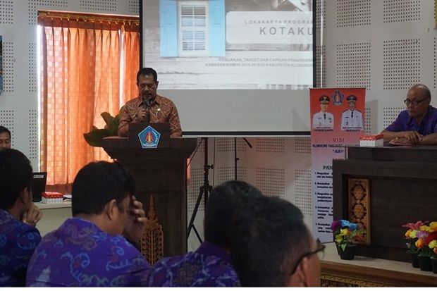 Pemkab Klungkung Gelar...