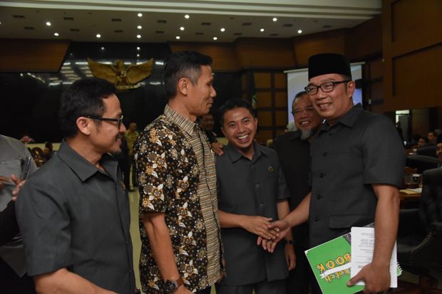 Pendapatan Daerah Jabar...