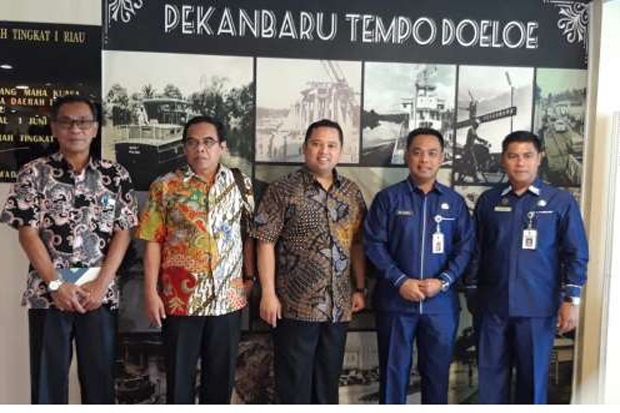 MPP Pekanbaru Mendapat...