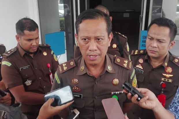 Kasus Lahan Aset Negara...