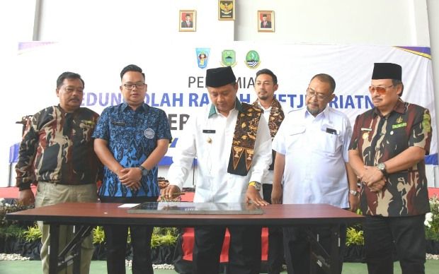 Lulusan SMK di Jabar...