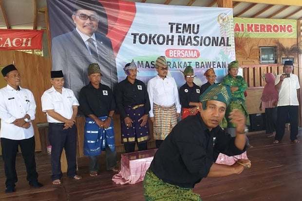 Pulang Kampung, Jazilul...