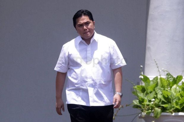 Calon Dirut Mandiri...