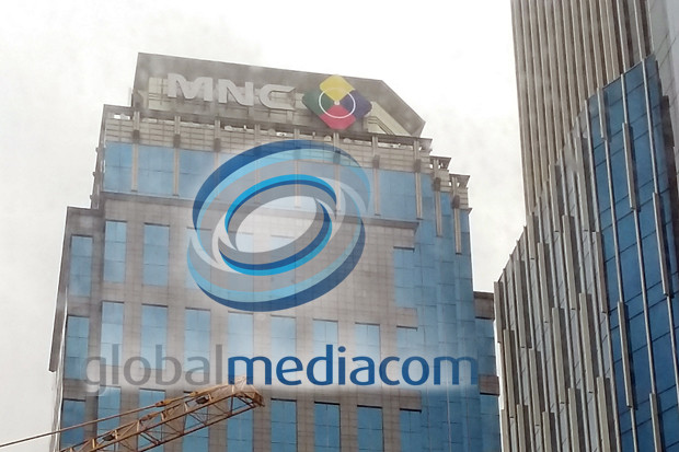 Global Mediacom Masuk...