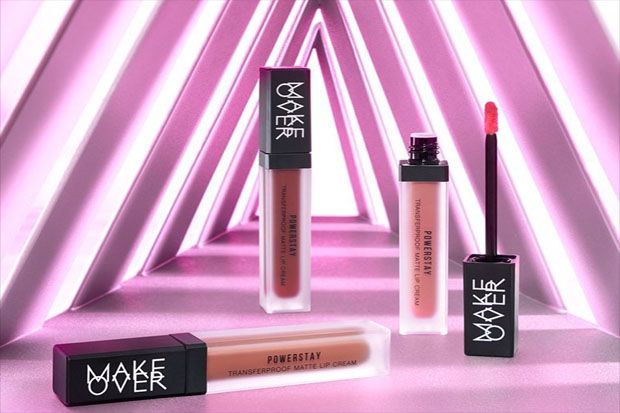 Lipstik Baru Make Over...
