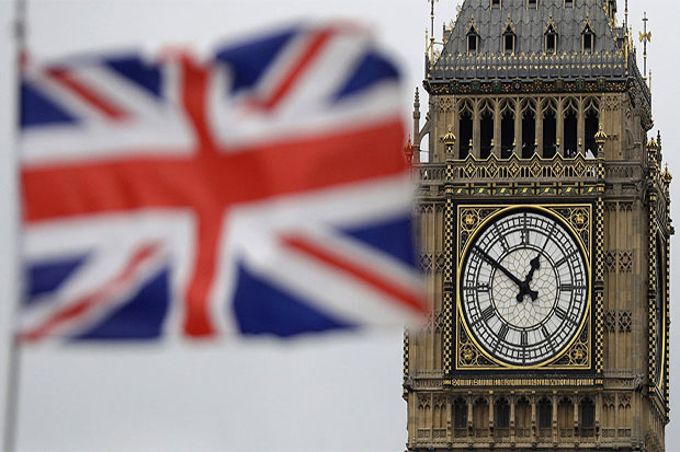 UK Parliament Approves...