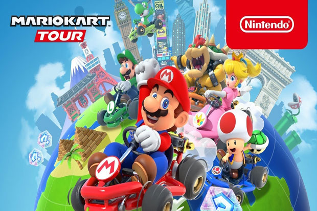 Dalam Sebulan Mario...