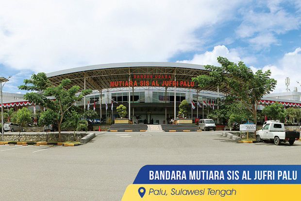 Rekonstruksi Bandara...