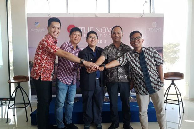 Sinar Mas Land Perkenalkan...