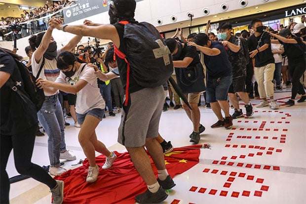 Nodai Bendera China,...