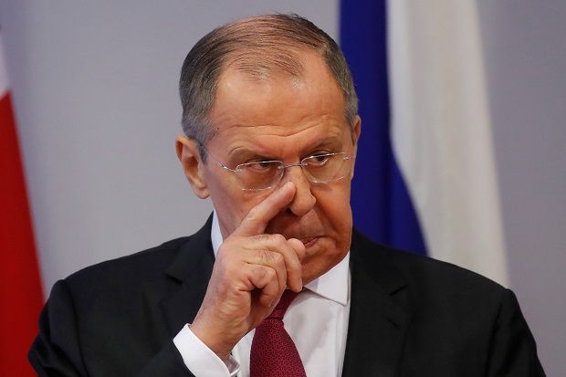 Lavrov: Tindakan AS...