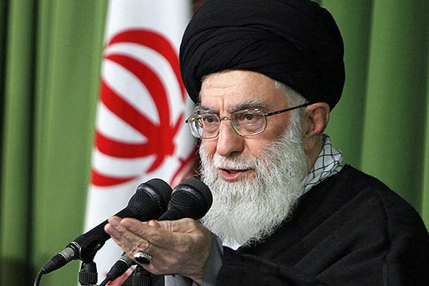 Khamenei Tuding AS dan...