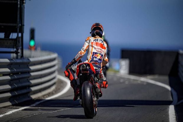 Masa Depan Lorenzo Tergantung...
