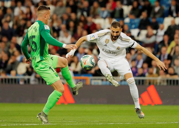 Real Madrid Tempel Barcelona...