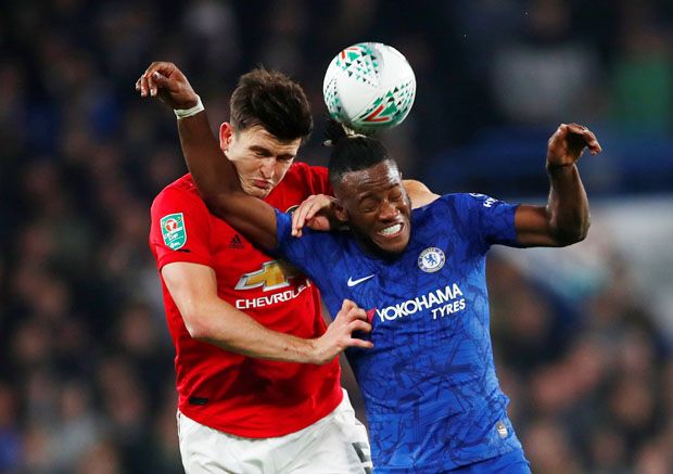 Chelsea Tersingkir Usai...