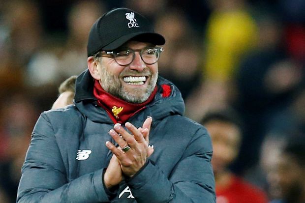 Klopp Ancam Liverpool...