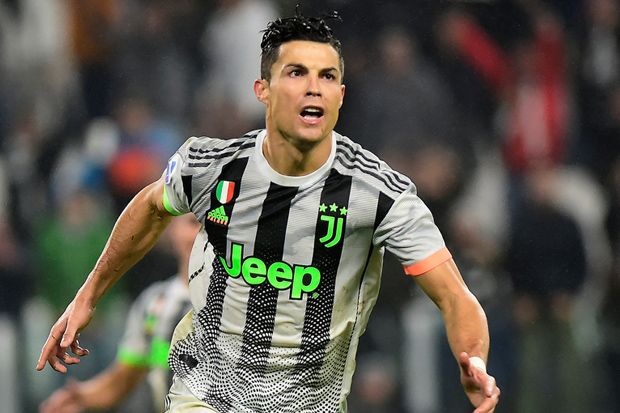 Ronaldo Puji Gaya Bertahan...