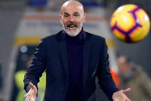 Lawan SPAL, Stefano...
