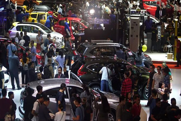 IIMS Surabaya 2019 Suguhkan...