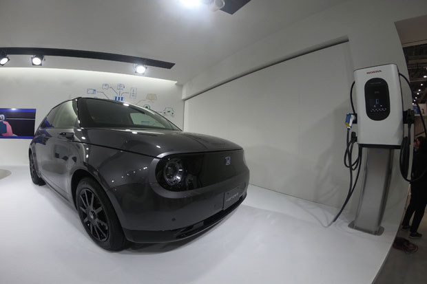 Tokyo Motor Show: Mobil...