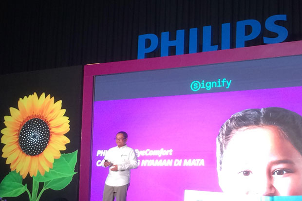 Dengan Philips EyeComfort,...