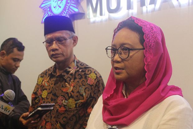 Rapat di Kemenko Polhukam,...
