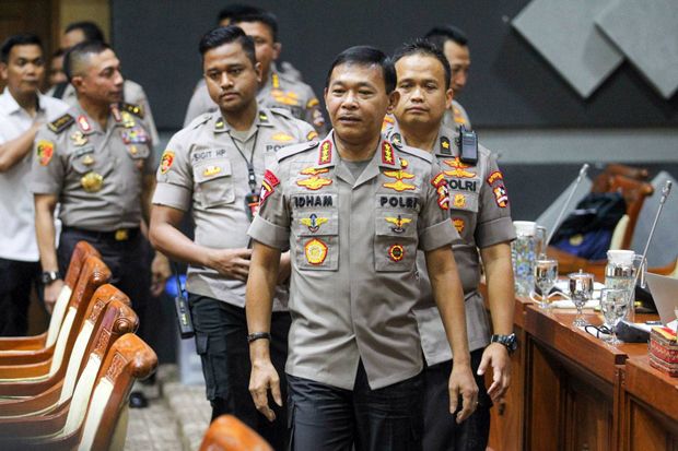 Puan Maharani Sebut...
