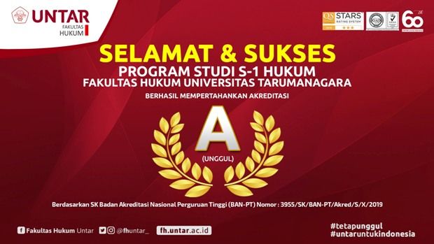 FH Untar Pertahankan...