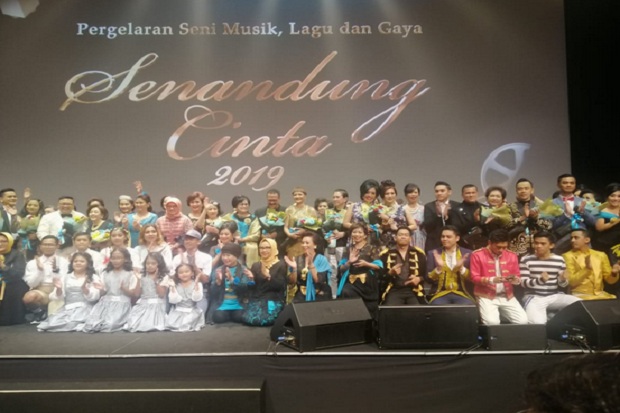 Senandung Cinta 2019...