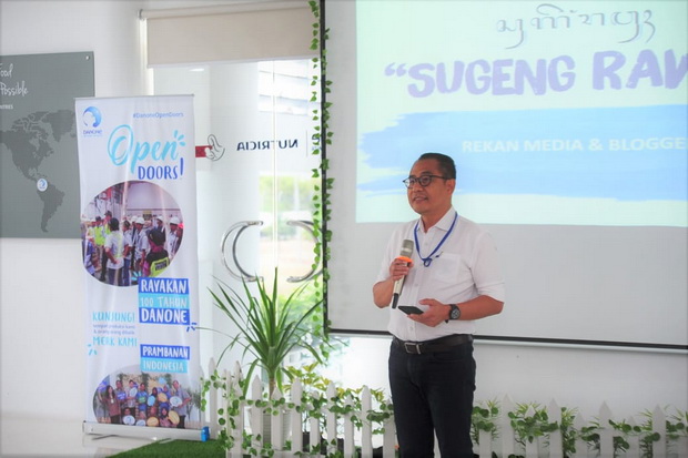 Rayakan 100 Tahun Perjalanan,...