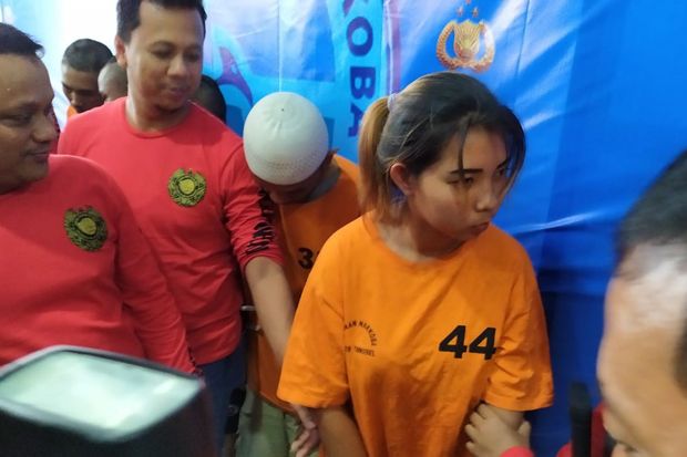Diupah Rp14 Juta, Gadis...