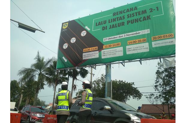 Uji Coba Kedua Sistem...
