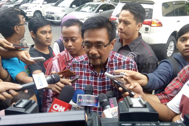 Djarot Tak Masalahkan...