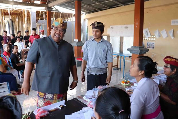 Buleleng Gelar Pemilihan...