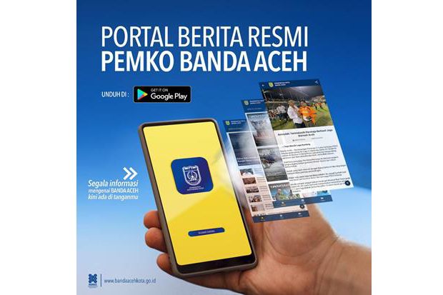 Pemkot Banda Aceh Luncurkan...