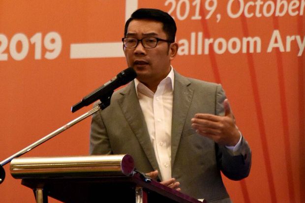 Ridwan Kamil Promosikan...
