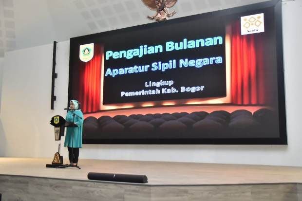 Pengajian Bulanan ASN...
